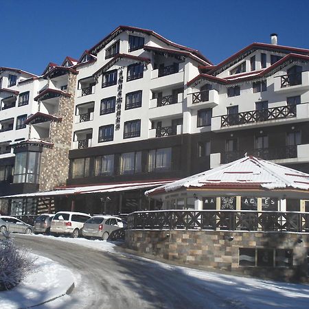 פמפורובו Snezhanka Apartments Tmf מראה חיצוני תמונה