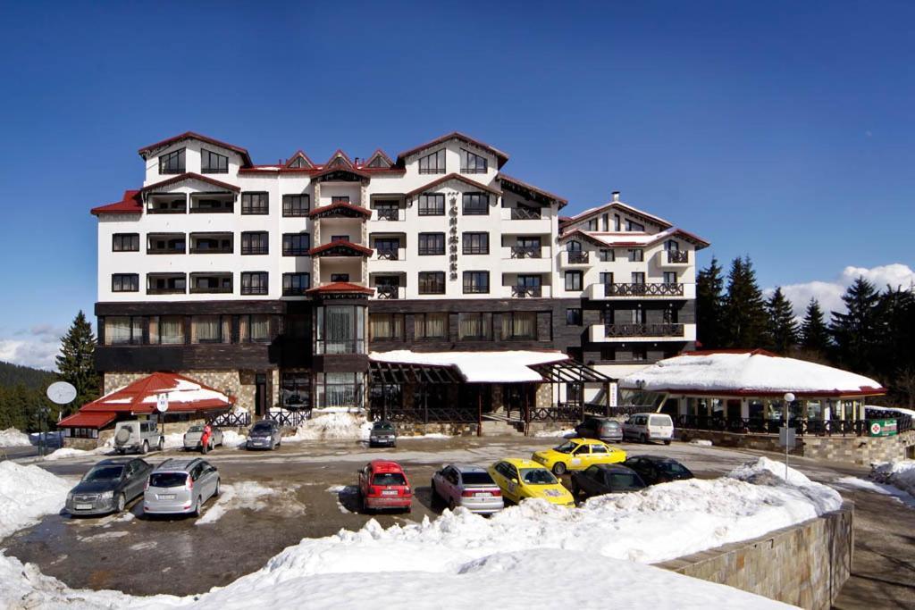 פמפורובו Snezhanka Apartments Tmf מראה חיצוני תמונה
