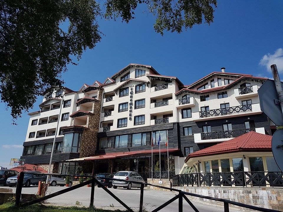 פמפורובו Snezhanka Apartments Tmf מראה חיצוני תמונה
