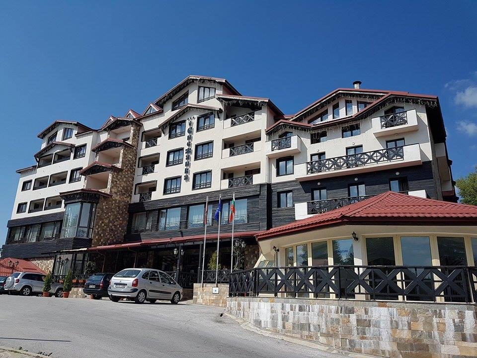 פמפורובו Snezhanka Apartments Tmf מראה חיצוני תמונה