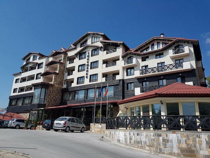פמפורובו Snezhanka Apartments Tmf מראה חיצוני תמונה